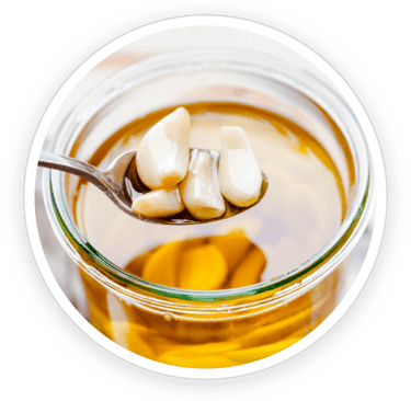 Garlic Oil