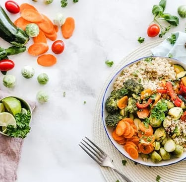 Healthy food