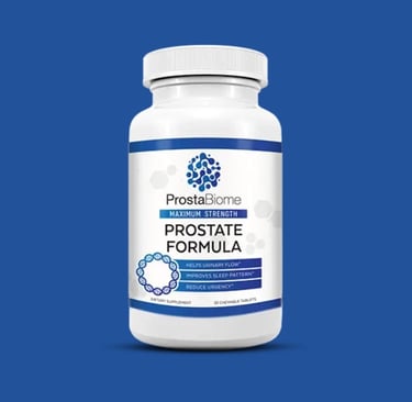ProstaBiome Reviews: Does It Work for Prostate Health?