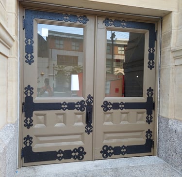 MKE city hall complete Restore