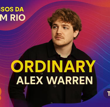 ORDINARY ALEX WARREN