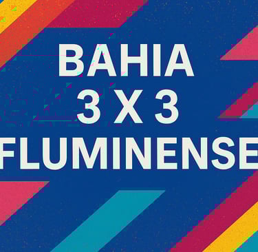 BAHIAVSFLUMINENSE