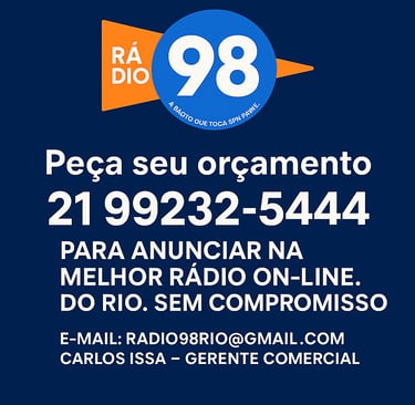 ANUNCIE NA 98 fm