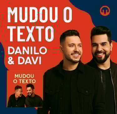 BANNER DISCO MUDOU O TEXTO