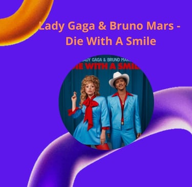ladygaga e bruno mars