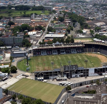 Estádio de São Januário