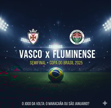 fluminense x vasco