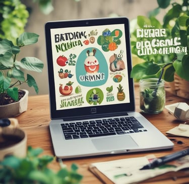 Large granite mountain with lush green vegetation