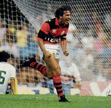 GOL DE ZICO