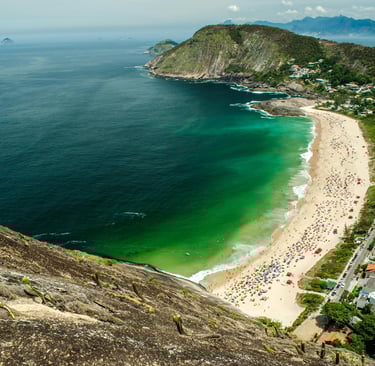 Itacoatiara praia