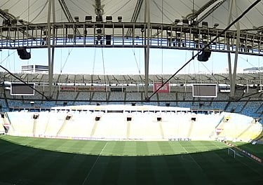 MARACANA EM SIA DE SOL