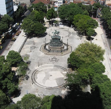 PRAÇA TIRADENTES