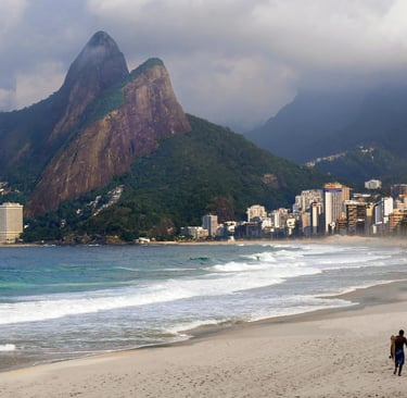 PRAIA DO ARPOADOR