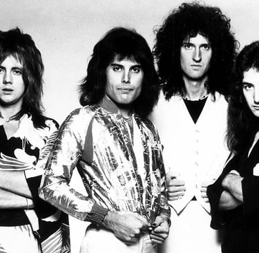 freddy mercury