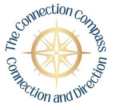 infographic about the connection compass