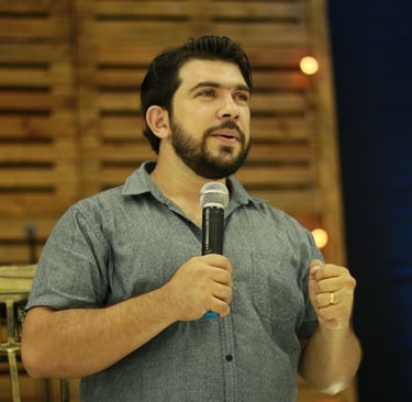 A palavra de Deus tem poder!