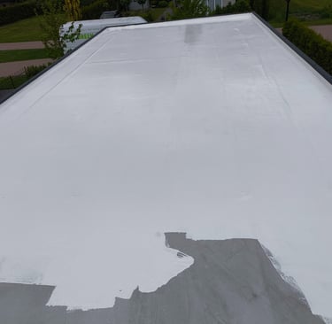 pvc dak