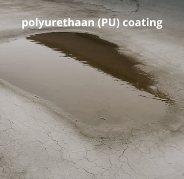Pu Coating, polyurethaan coating