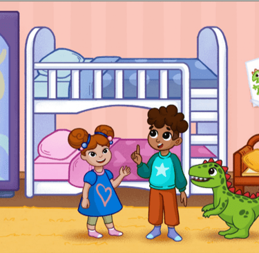 321 Playsy Free Educational App for Down Syndrome Kids