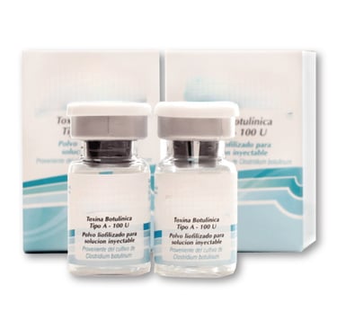 Toxina Botulínica