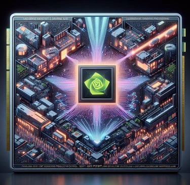 Nvidia’s new Blackwell Ultra chip accelerates AI reasoning and powers next-gen agentic AI, enabling faster, multi-step proble