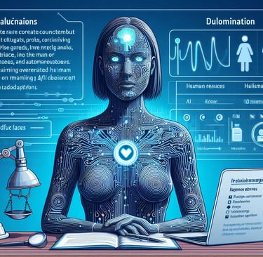 AI hallucinations create convincing but false outputs, posing risks in healthcare, law, and autonomous systems. Verifying AI 