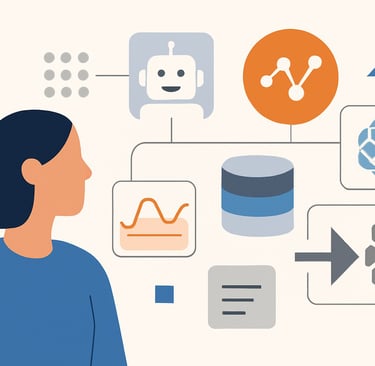 Explore the evolving role of product managers in AI development, emphasizing their importance in enhancing AI agents and brid