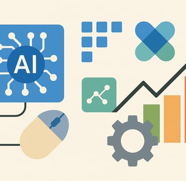 Exploring lessons from the dotcom era, this blog discusses the parallels with today's AI boom and the importance of strategic