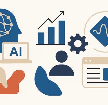 A recent survey shows a divide between AI experts' optimism and public concern
