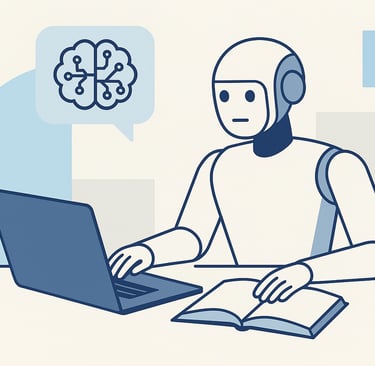 Explore how AI is transforming graduate business education