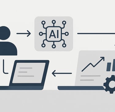 Explore how AI-native firms are transforming the professional services landscape