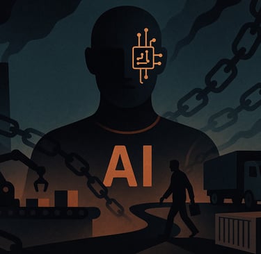 Atomic is redefining supply chain management with AI