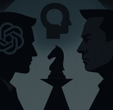 OpenAI is exploring a social media network