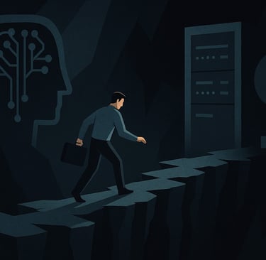 transparency and data management strategies for SMBs navigating the evolving AI landscape