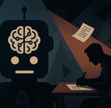 Cluely, an AI tool created by ex-Columbia students, offers AI-generated responses for interviews and exams