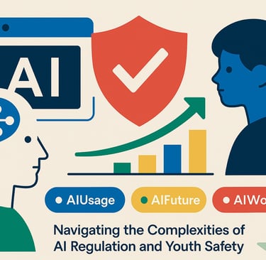 Legislation like California's Senate Bill 243 is essential for safeguarding youth