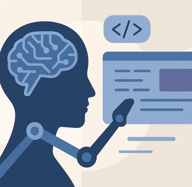 The integration of AI in coding is reshaping software development