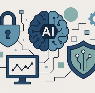 Cybersecurity is transforming with AI at its core