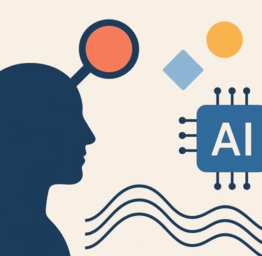 Curiosity remains a vital skill in the AI era