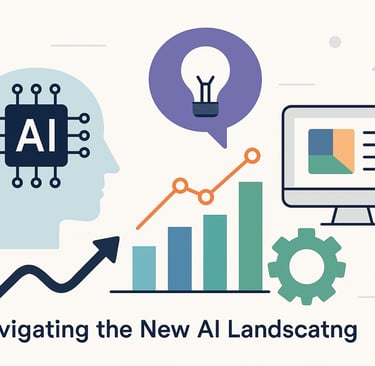 AI is reshaping marketing strategies