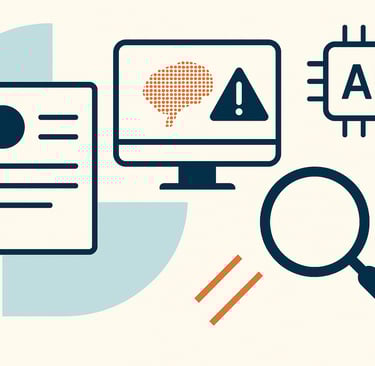 Students face new challenges in proving their writing integrity as AI detection tools become commonplace