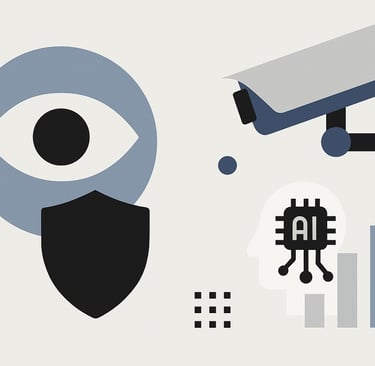 Track, a new nonbiometric surveillance tool, raises significant privacy concerns