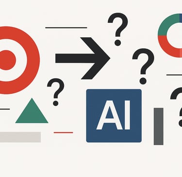 Target's AI ambitions raise question