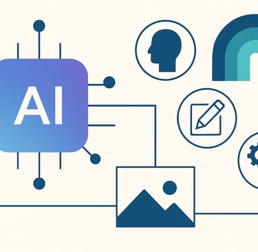 Generative AI is reshaping personal and professional landscapes