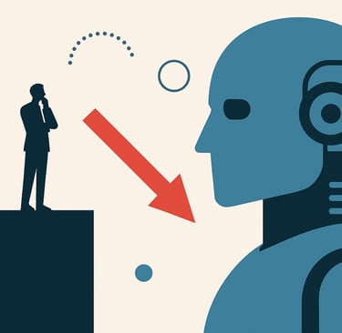 AI's potential to eliminate entry-level jobs