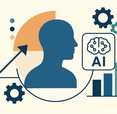 Confidence in using AI tools is essential for workplace success