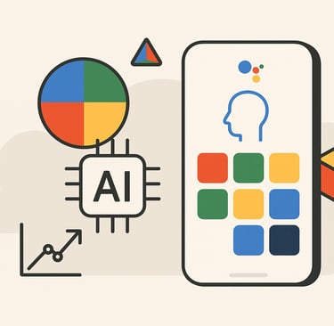 Google AI Edge Gallery brings AI models to smartphones