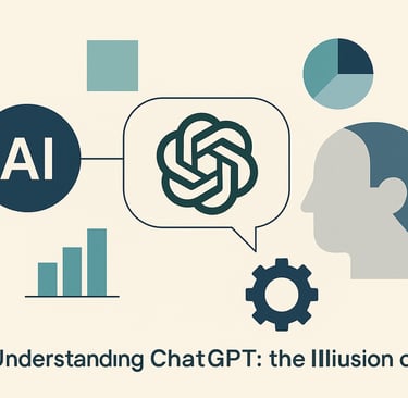 ChatGPT's capabilities may seem impressive