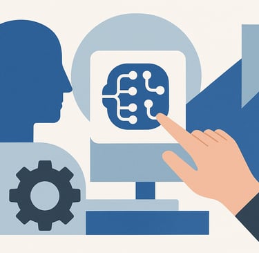 The significance of human feedback in AI development is growing