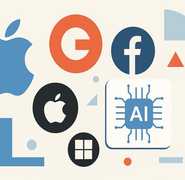 Meta and Apple consider acquiring Perplexity, an AI search engine startup